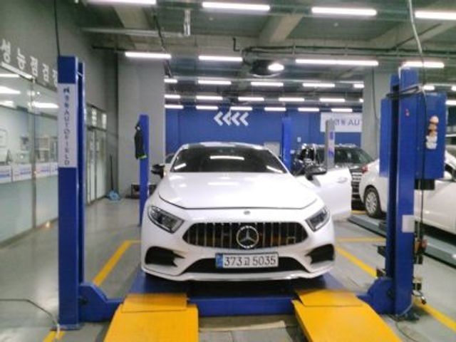 Mercedes-Benz CLS-Class 2019 — фото осмотра 1