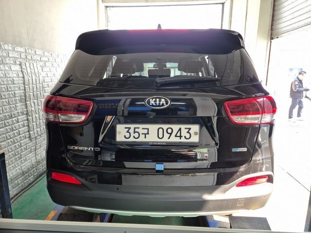 Kia Sorento 2016 — фото осмотра 2