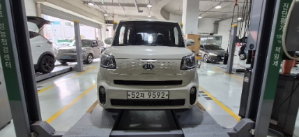 Kia RAY 2018 — фото осмотра 1