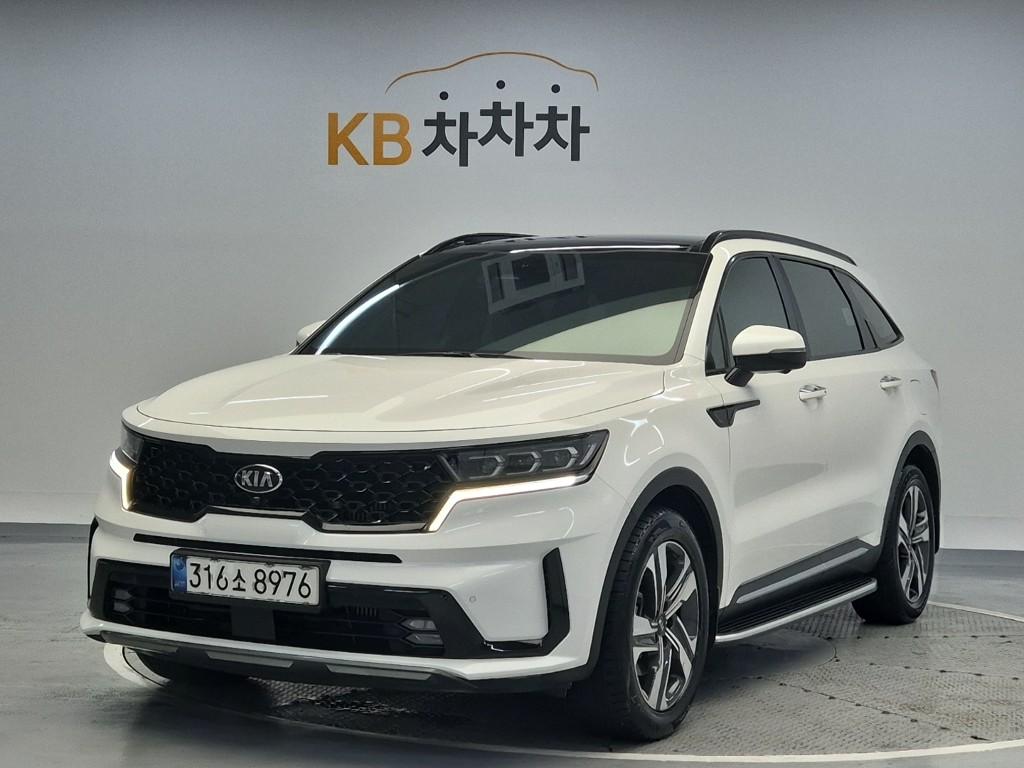 Kia Sorento 2021 — фото осмотра 1