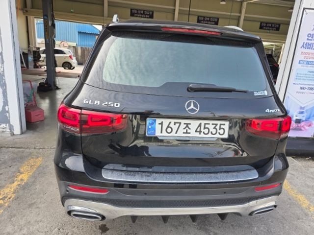 Mercedes-Benz GLB-Class 2020 — фото осмотра 2