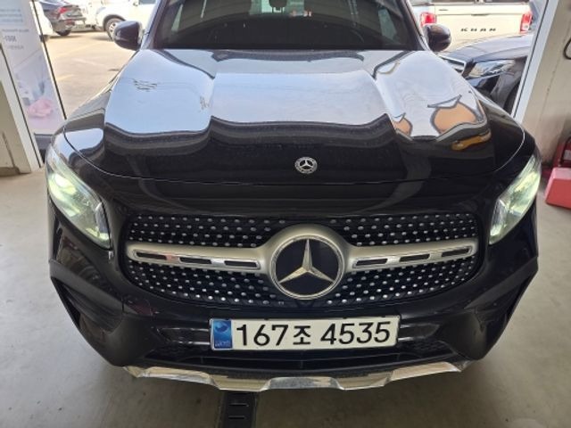 Mercedes-Benz GLB-Class 2020 — фото осмотра 1