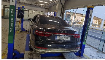 Audi A8 2021 — фото осмотра 2