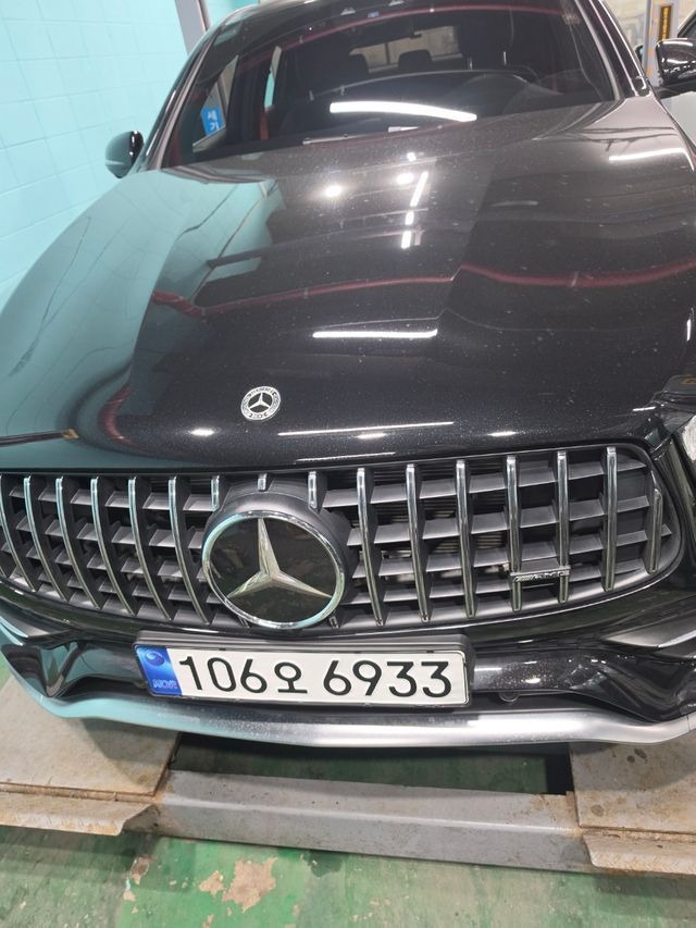 Mercedes-Benz GLC-Class 2023 — фото осмотра 1