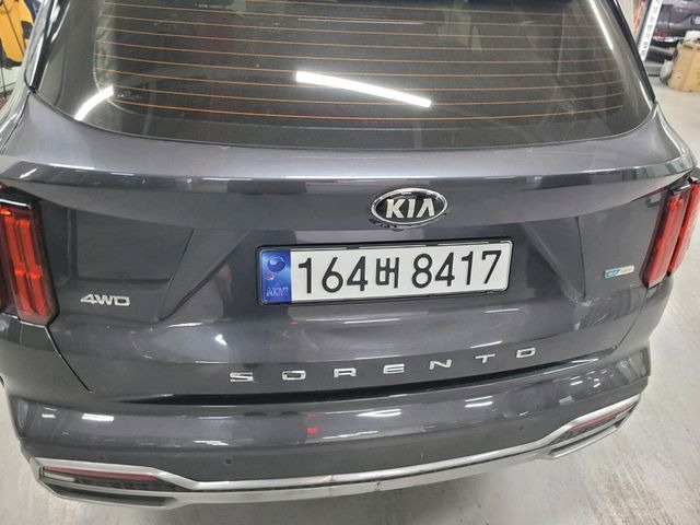 Kia Sorento 2021 — фото осмотра 2