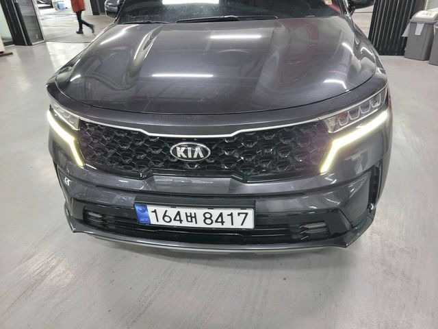 Kia Sorento 2021 — фото осмотра 1