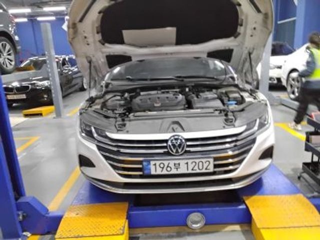 Volkswagen Arteon 2022 — фото осмотра 1