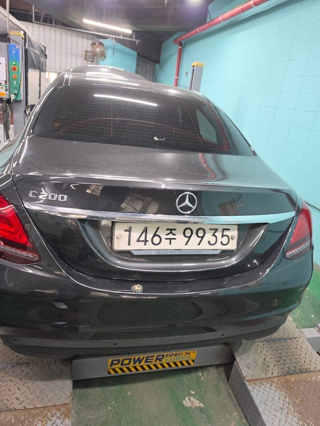 Mercedes-Benz C-Class 2020 — фото осмотра 2
