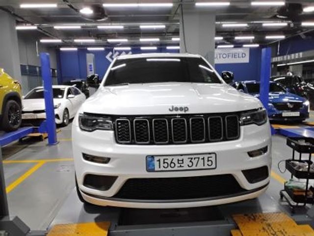 Jeep Cherokee 2020 — фото осмотра 1
