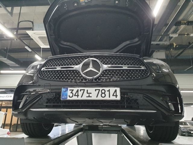 Mercedes-Benz GLC-Class 2025 — фото осмотра 1