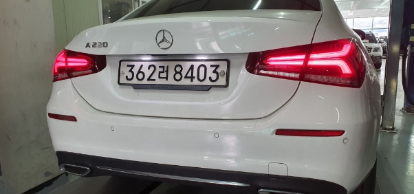 Mercedes-Benz A-Class 2023 — фото осмотра 2