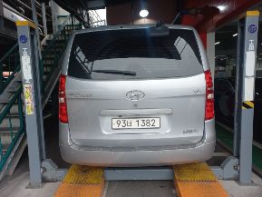 Hyundai Starex 2021 — фото осмотра 2