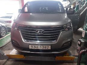 Hyundai Starex 2021 — фото осмотра 1