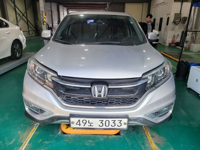 Honda CR-V 2015 — фото осмотра 1