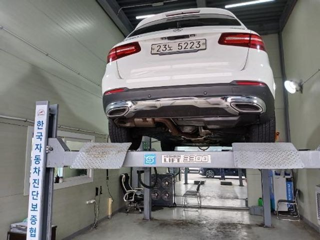 Mercedes-Benz GLC-Class 2018 — фото осмотра 2