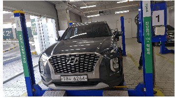 Hyundai Palisade 2019 — фото осмотра 1