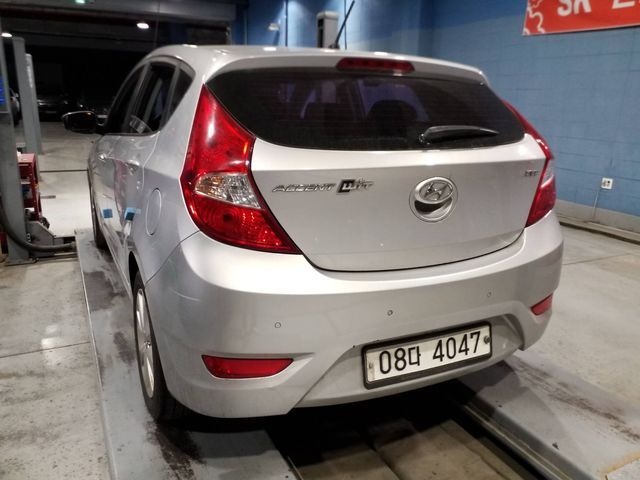 Hyundai Accent 2017 — фото осмотра 2