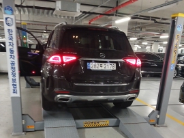 Mercedes-Benz GLE-Class 2023 — фото осмотра 2