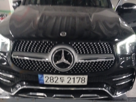 Mercedes-Benz GLE-Class 2023 — фото осмотра 1