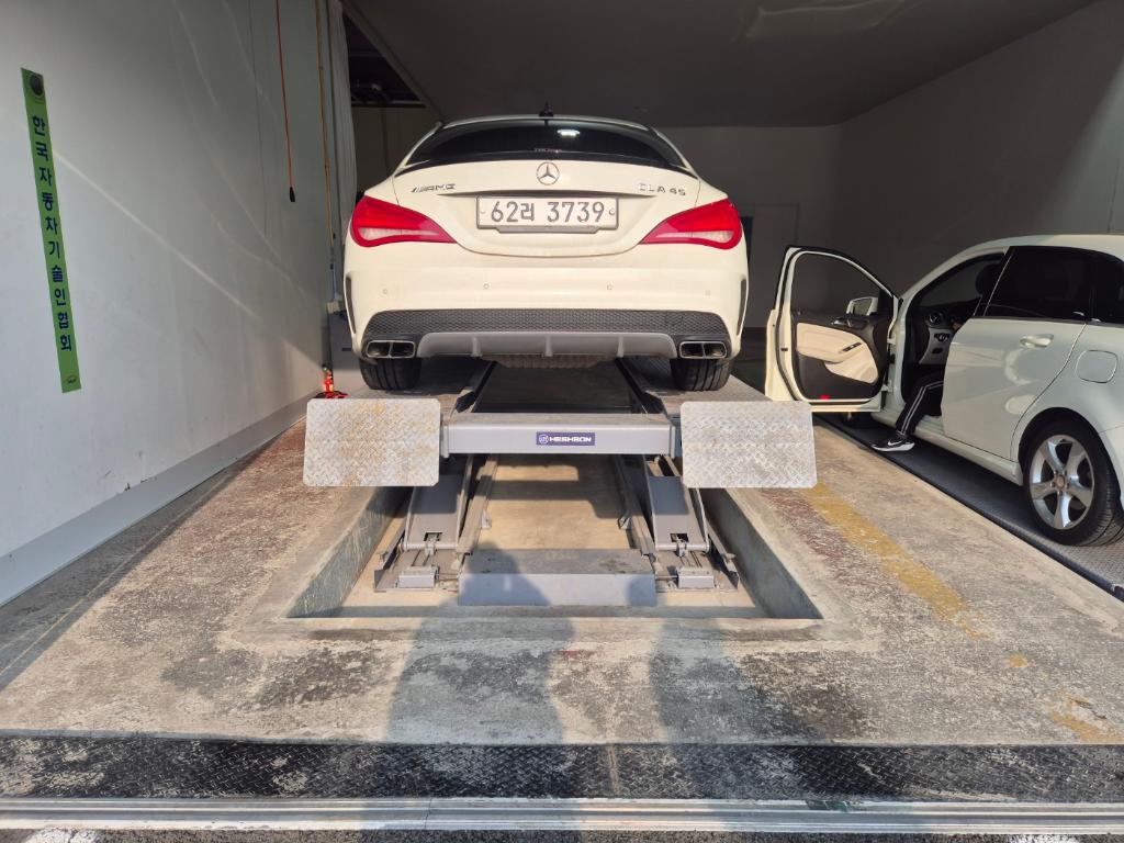 Mercedes-Benz CLA-Class 2016 — фото осмотра 2