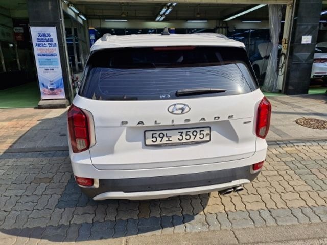 Hyundai Palisade 2019 — фото осмотра 2