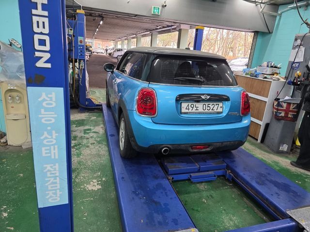 Mini Cooper 2016 — фото осмотра 2