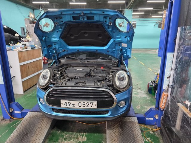 Mini Cooper 2016 — фото осмотра 1