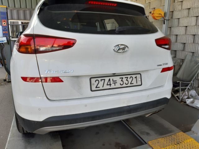 Hyundai Tucson 2019 — фото осмотра 2