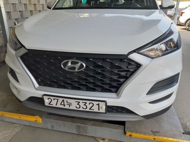 Hyundai Tucson 2019 — фото осмотра 1