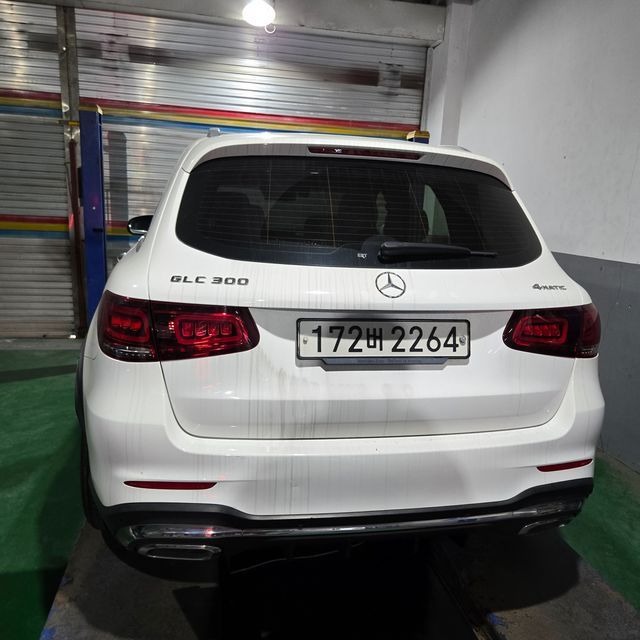 Mercedes-Benz GLC-Class 2020 — фото осмотра 2