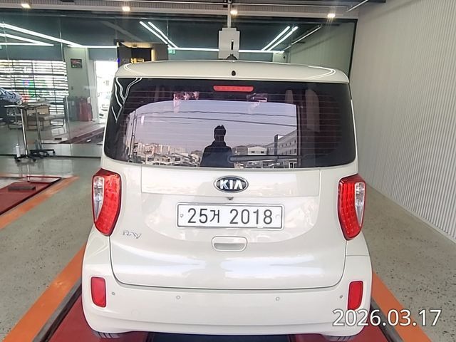 Kia RAY 2015 — фото осмотра 2