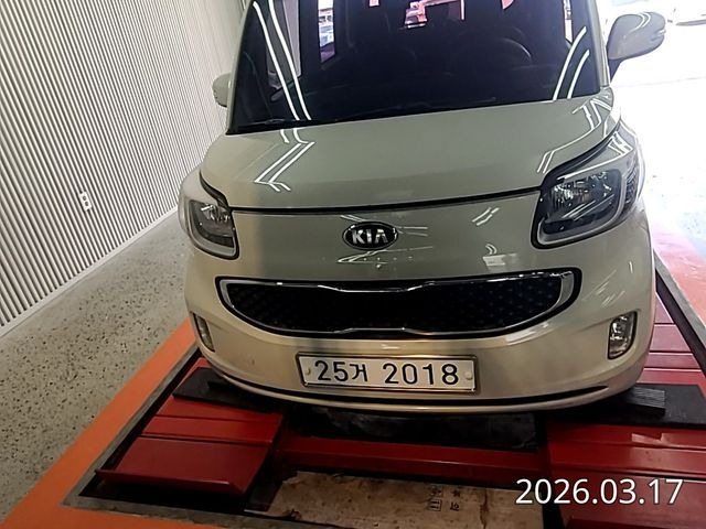 Kia RAY 2015 — фото осмотра 1