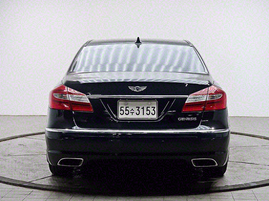 Hyundai Genesis 2012 — фото осмотра 2
