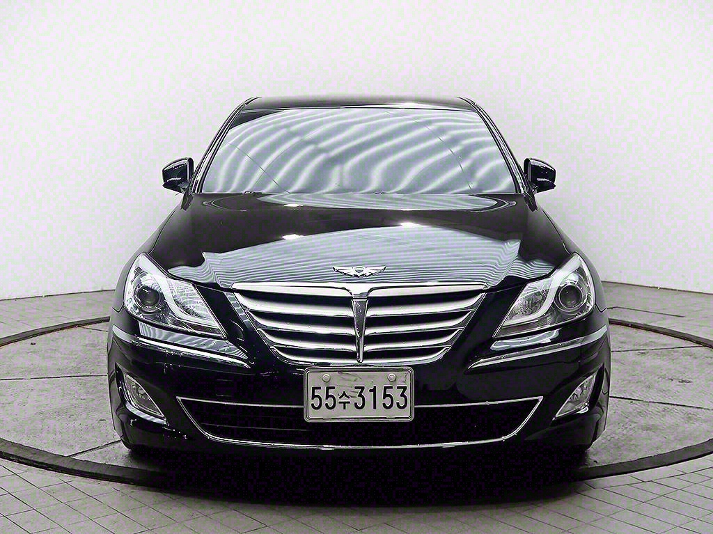 Hyundai Genesis 2012 — фото осмотра 1