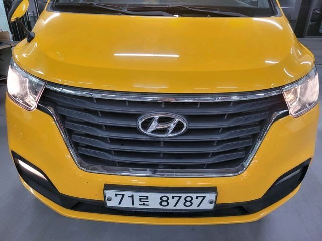 Hyundai Starex 2020 — фото осмотра 1