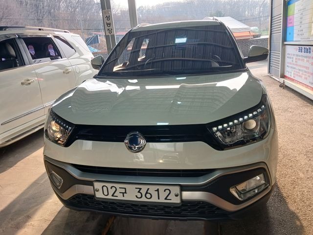 KG_Mobility_Ssangyong TIBOLI 2018 — фото осмотра 1