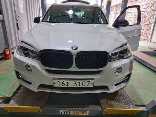 BMW X5 2018 — фото осмотра 1