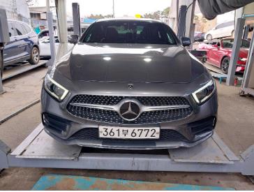 Mercedes-Benz CLS-Class 2019 — фото осмотра 1