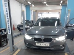 BMW 3-Series 2014 — фото осмотра 1