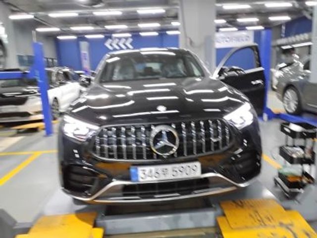 Mercedes-Benz GLC-Class 2026 — фото осмотра 2