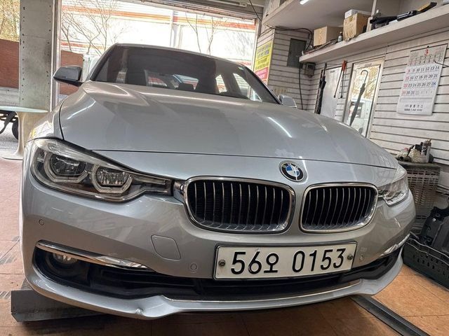 BMW 3-Series 2016 — фото осмотра 1