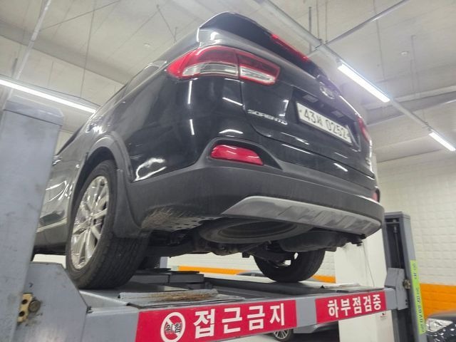 Kia Sorento 2016 — фото осмотра 2