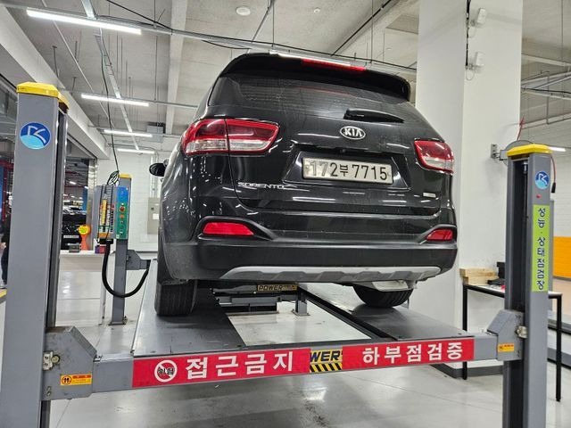 Kia Sorento 2016 — фото осмотра 2