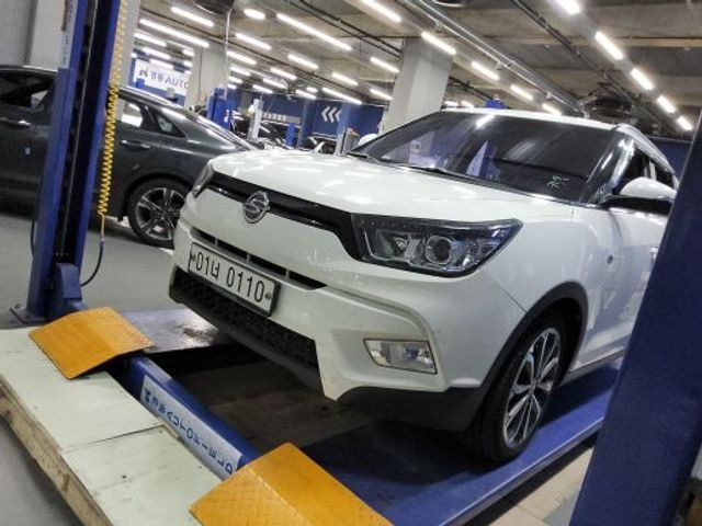 KG_Mobility_Ssangyong TIBOLI 2017 — фото осмотра 1