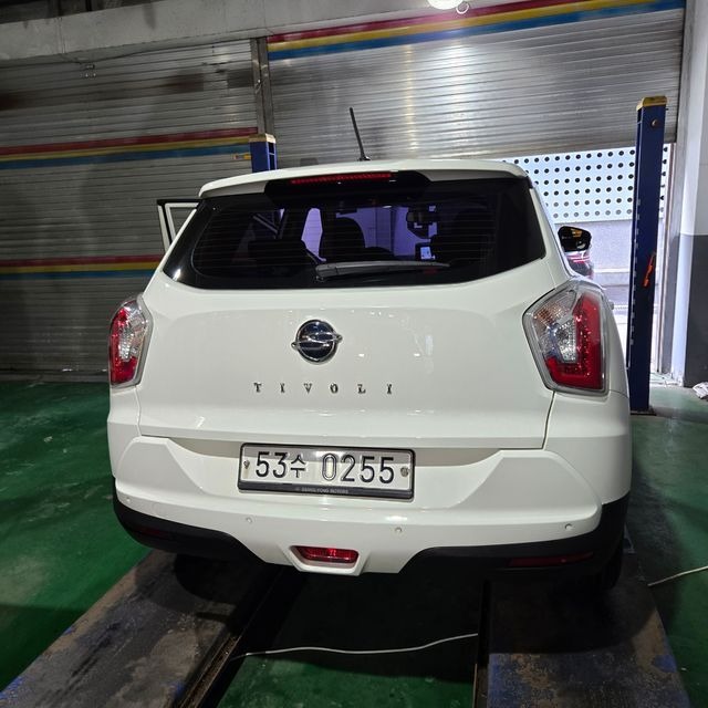KG_Mobility_Ssangyong TIBOLI 2016 — фото осмотра 2