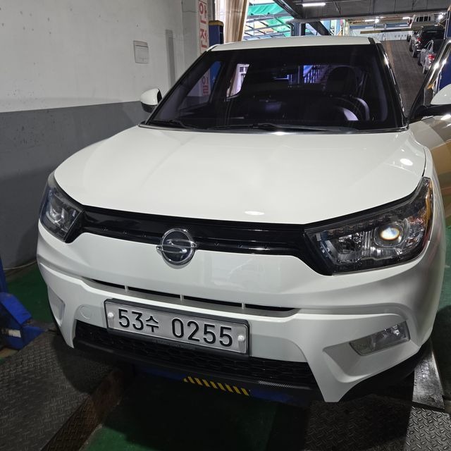 KG_Mobility_Ssangyong TIBOLI 2016 — фото осмотра 1