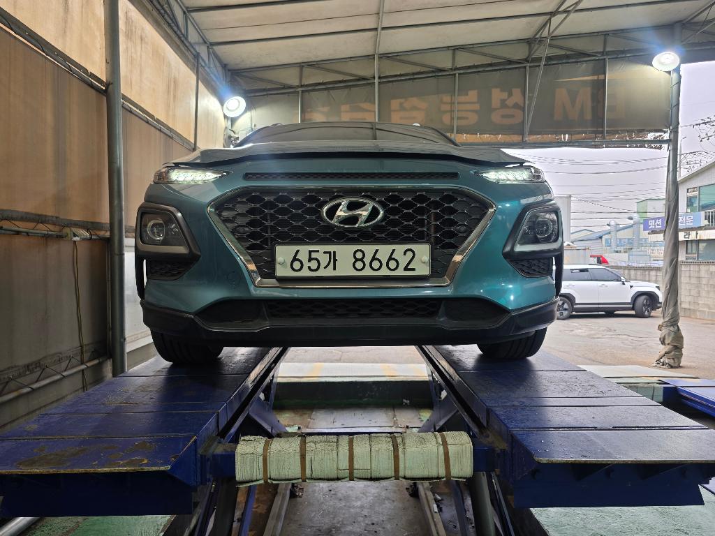 Hyundai Kona 2018 — фото осмотра 1