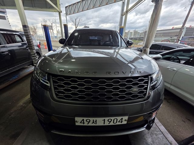 Land Rover Range Rover Velar 2018 — фото осмотра 1