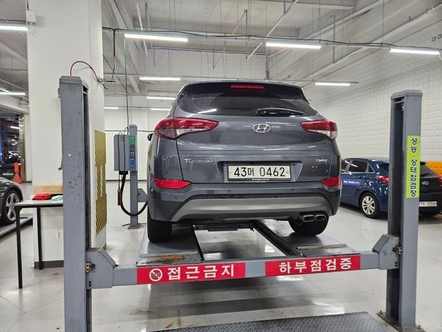 Hyundai Tucson 2016 — фото осмотра 2
