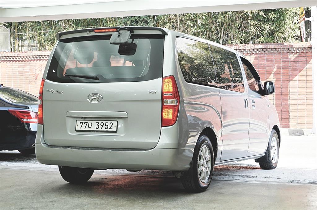 Hyundai Starex 2015 — фото осмотра 2